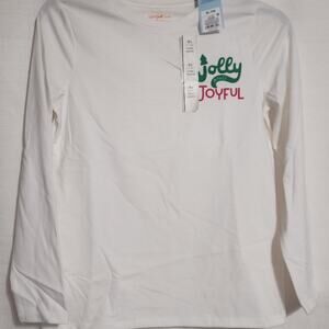 jolly and joyful extra large long sleeve shirt 14